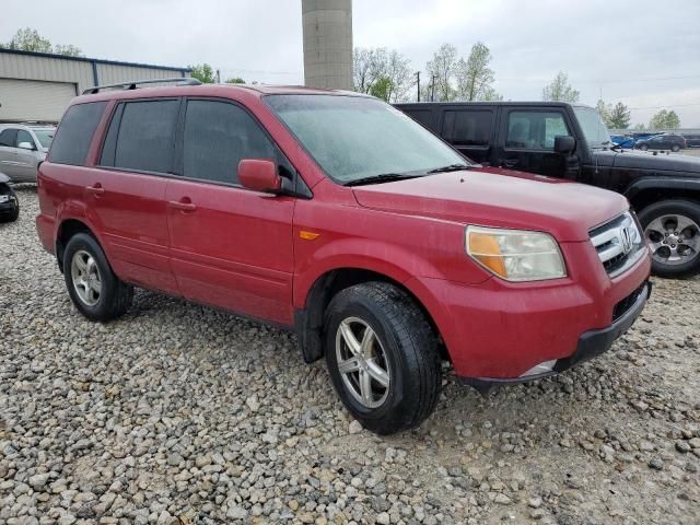 2006 Honda Pilot EX