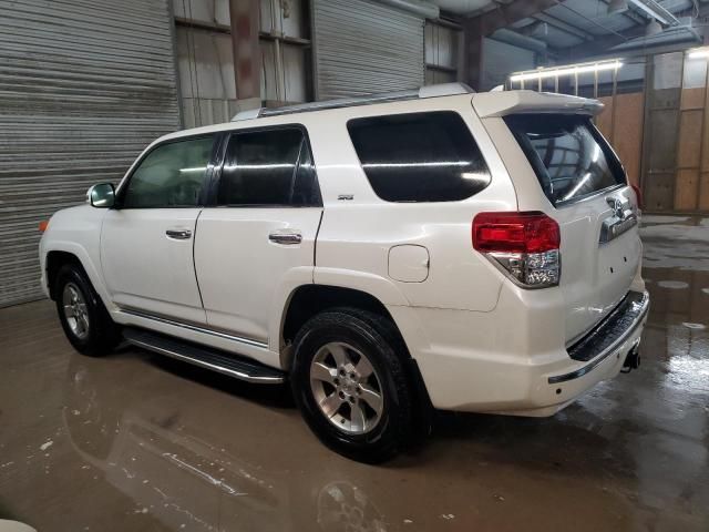 2012 Toyota 4runner SR5