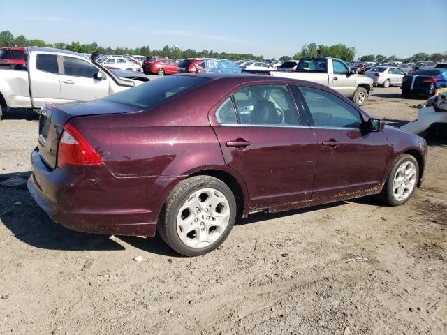 2011 Ford Fusion SE