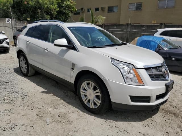 2010 Cadillac SRX Luxury Collection