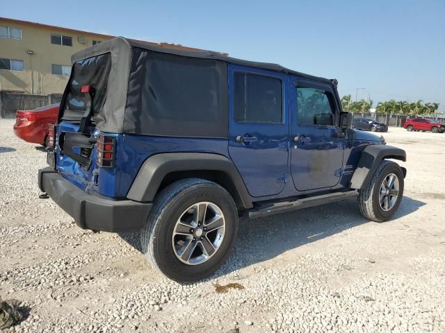 2010 Jeep Wrangler Unlimited Sport