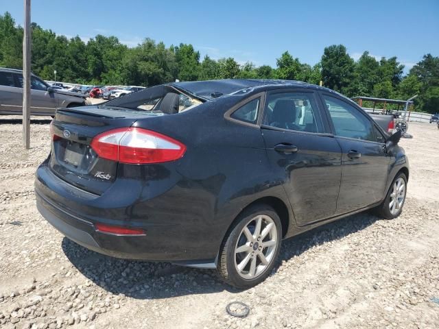 2019 Ford Fiesta SE