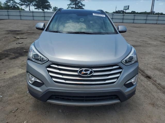 2016 Hyundai Santa FE SE Ultimate