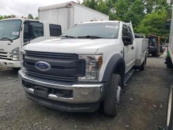 2018 Ford F450 Super Duty for sale in Waldorf, MD