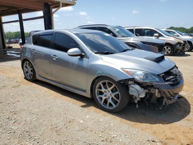 2011 Mazda Speed 3