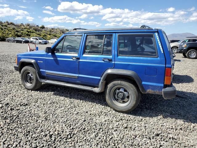 1995 Jeep Cherokee SE