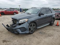 2016 Mercedes-Benz GLE 400 4matic for sale in Houston, TX