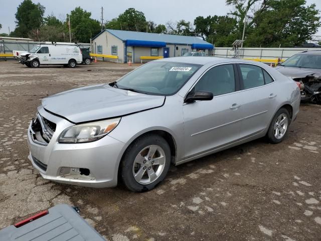 2013 Chevrolet Malibu LS