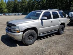 2004 Chevrolet Tahoe K1500 en venta en Graham, WA