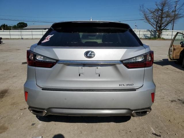 2017 Lexus RX 350 Base