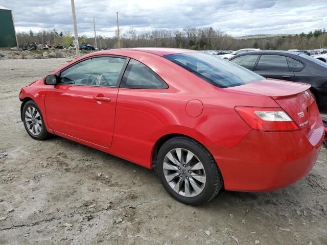 2009 Honda Civic EX