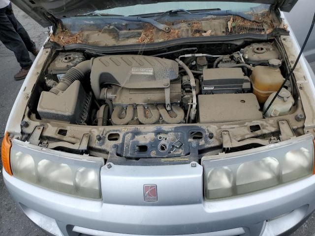 2002 Saturn Vue