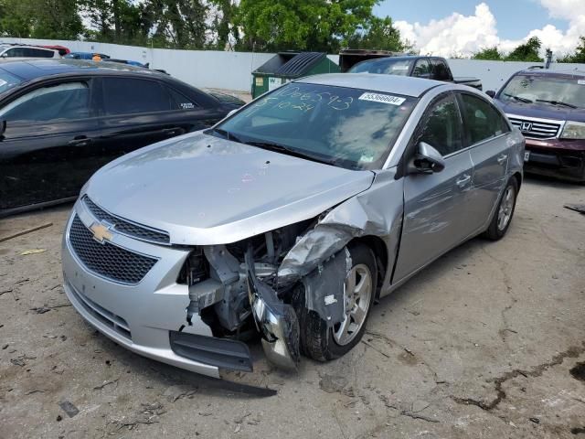 2011 Chevrolet Cruze LT