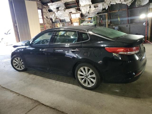 2017 KIA Optima EX