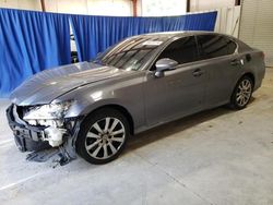 Lexus salvage cars for sale: 2015 Lexus GS 350