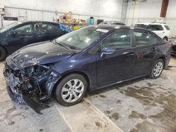 Toyota Corolla le salvage cars for sale: 2024 Toyota Corolla LE