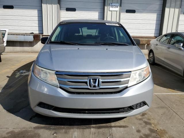 2013 Honda Odyssey EX