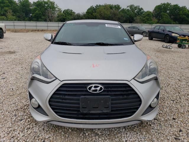 2014 Hyundai Veloster Turbo