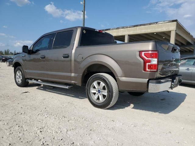 2019 Ford F150 Supercrew