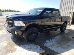 Salvage cars for sale from Copart Franklin, WI: 2014 Dodge RAM 1500 ST