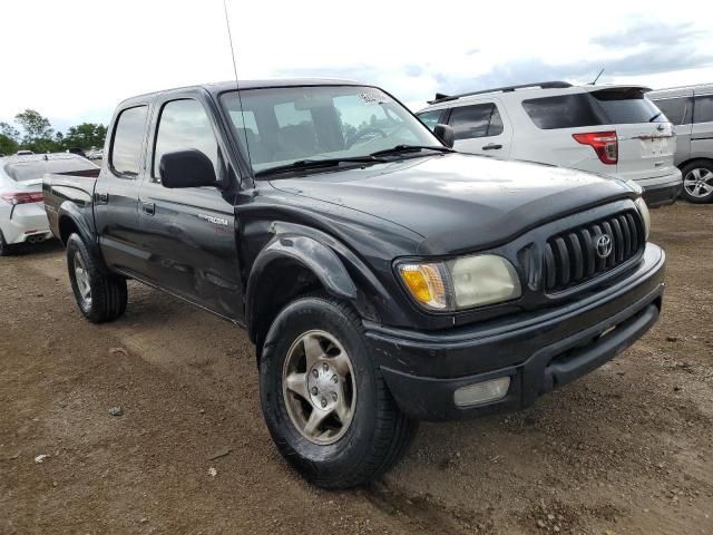 2002 Toyota Tacoma Double Cab Prerunner