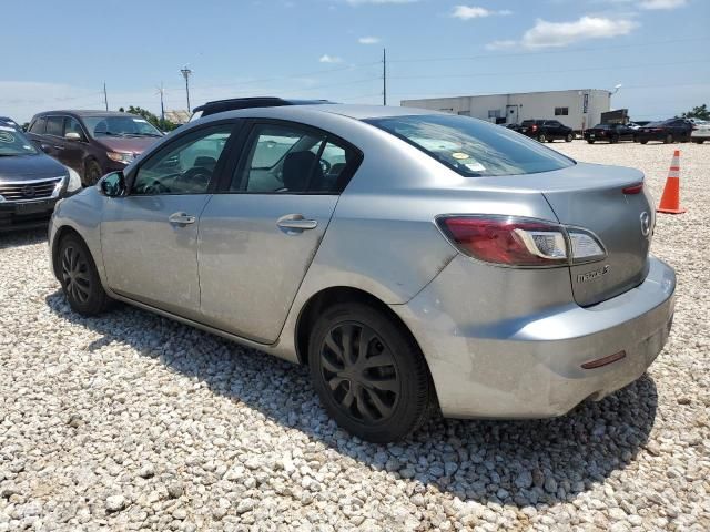 2013 Mazda 3 I