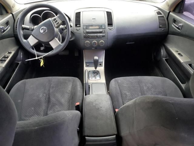 2006 Nissan Altima S