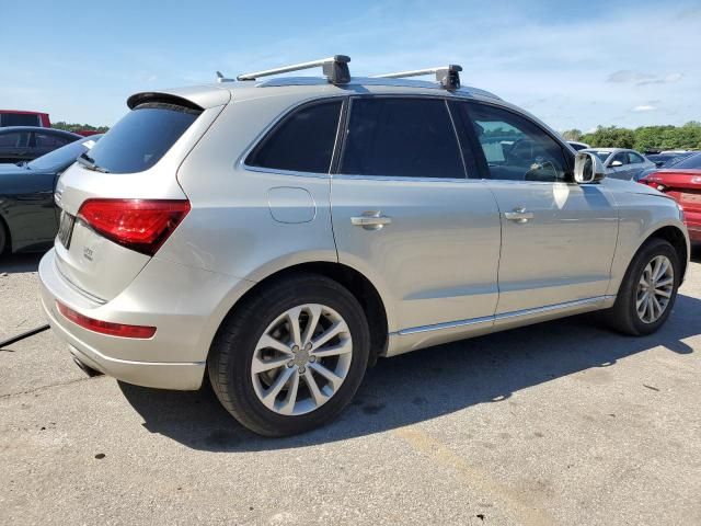 2016 Audi Q5 Premium Plus