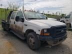 2007 Ford F350 Super Duty