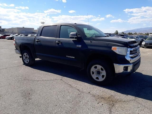 2016 Toyota Tundra Crewmax SR5