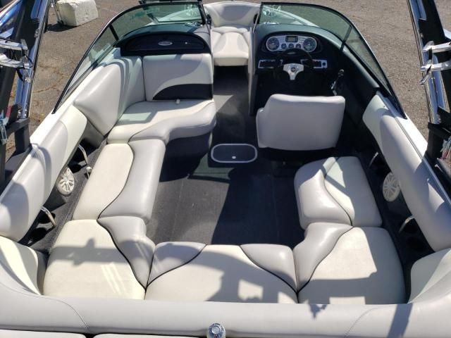 2012 Malibu Boat