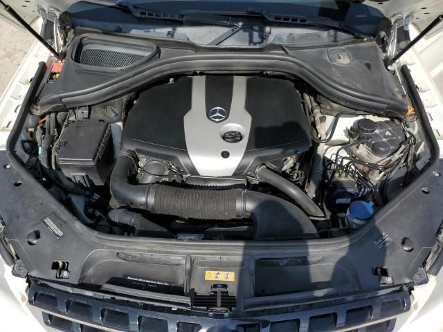 2015 Mercedes-Benz ML 250 Bluetec