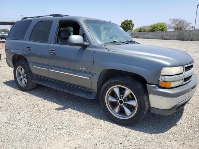 2002 Chevrolet Tahoe C1500