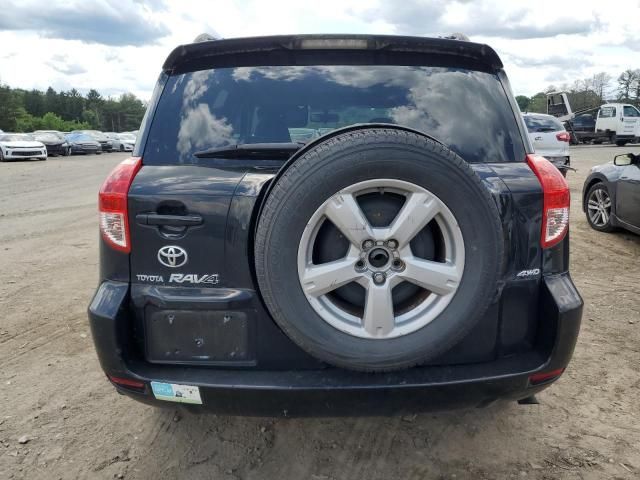 2006 Toyota Rav4 Limited