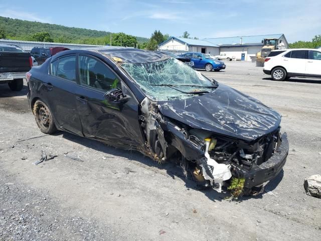 2010 Mazda 3 I