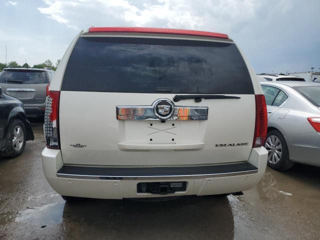 2008 Cadillac Escalade Luxury