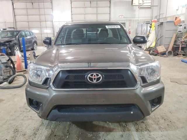 2013 Toyota Tacoma Access Cab