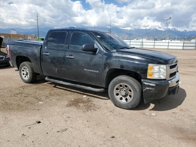 2011 Chevrolet Silverado C1500  LS