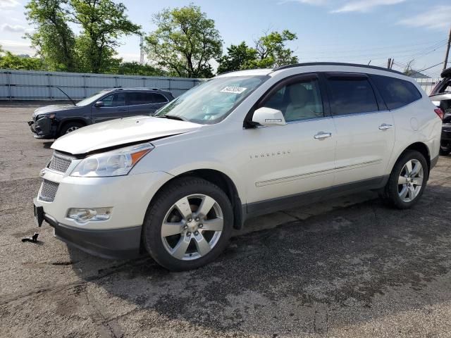 2012 Chevrolet Traverse LTZ