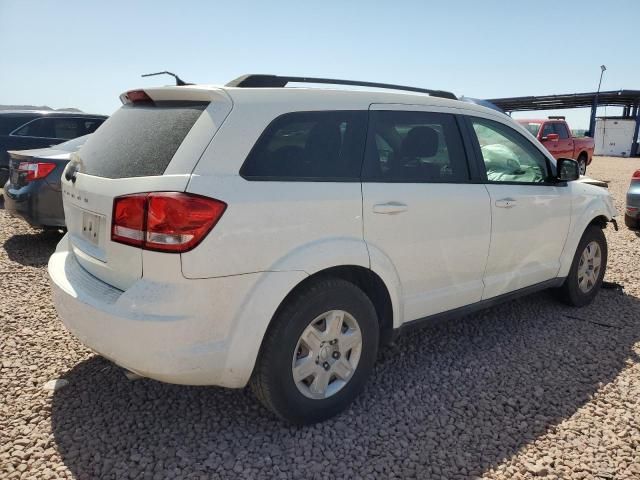 2011 Dodge Journey Express