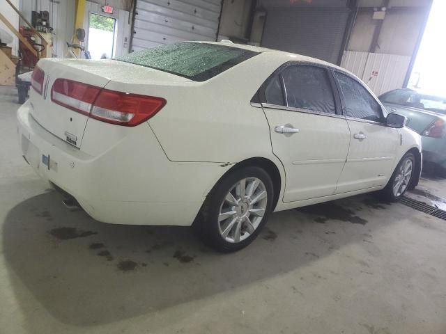 2012 Lincoln MKZ Hybrid