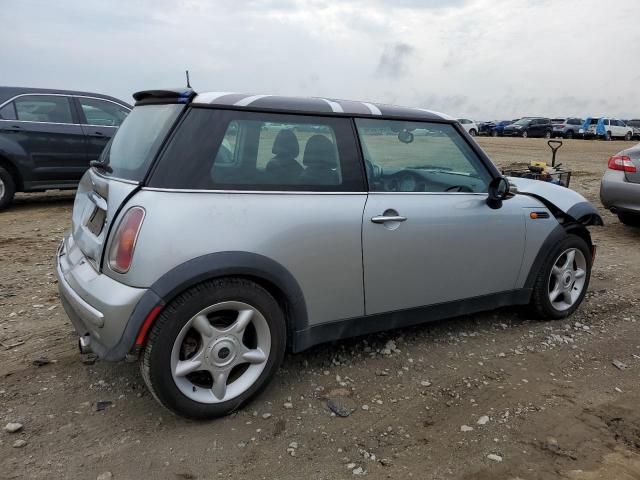 2003 Mini Cooper