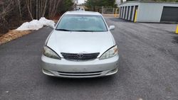 2003 Toyota Camry LE for sale in Candia, NH