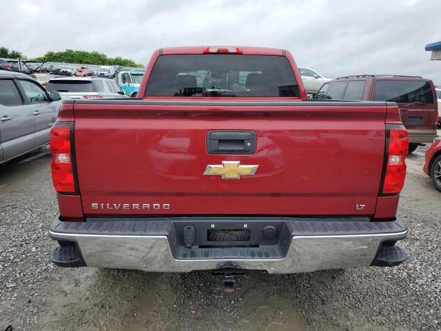 2018 Chevrolet Silverado K1500 LT