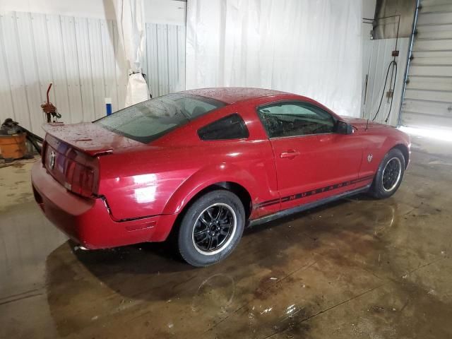 2009 Ford Mustang