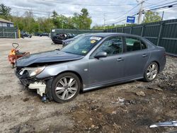 Saab salvage cars for sale: 2008 Saab 9-3 Aero