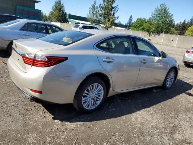 2014 Lexus ES 350