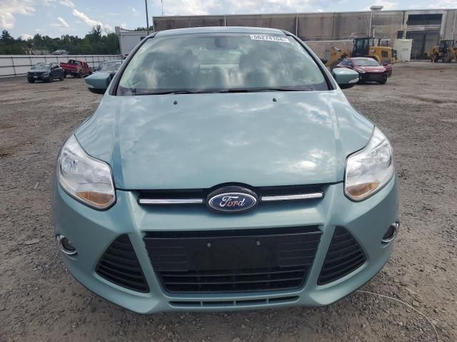 2012 Ford Focus SEL