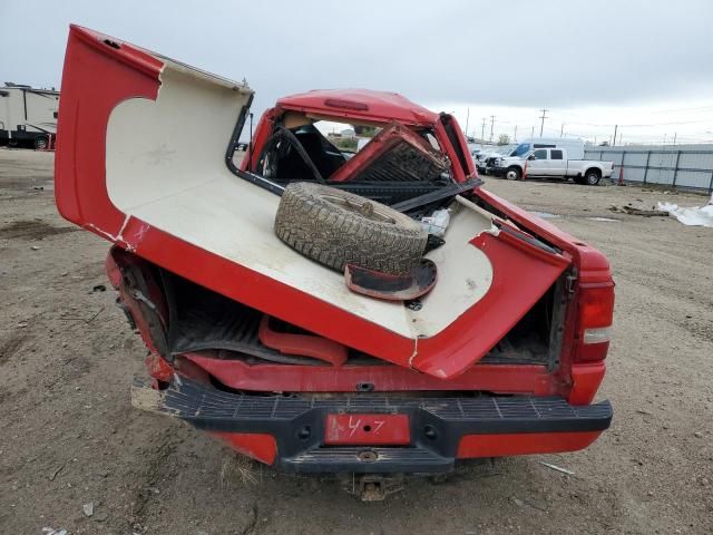 2008 Ford Ranger Super Cab