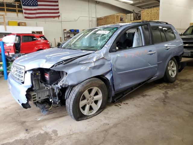 2010 Toyota Highlander